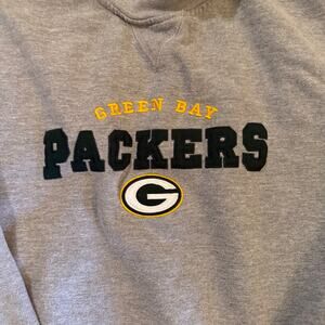 Vintage Green Bay Packers sweatshirt